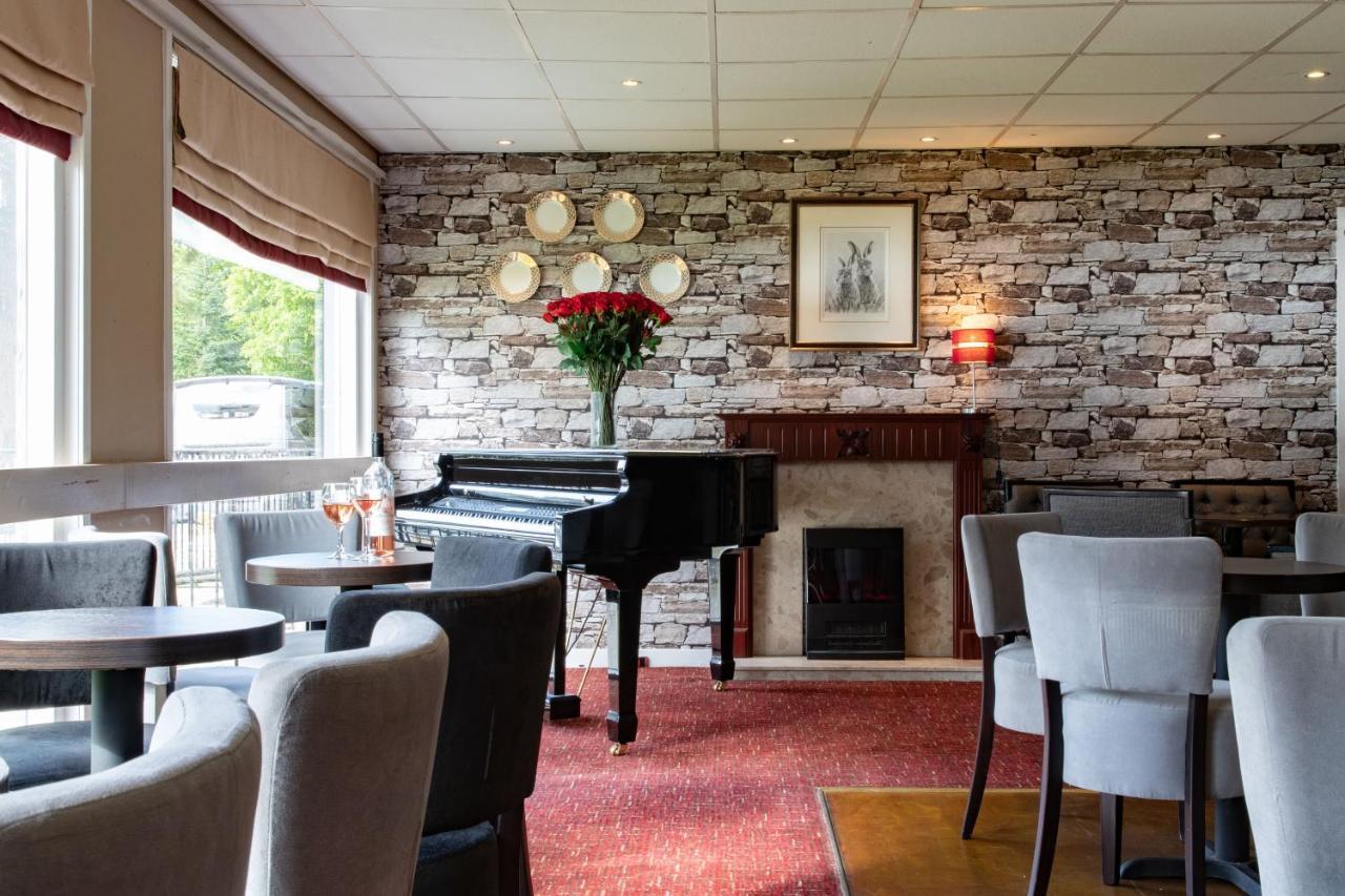 The Caledonian Claymore Hotel Arrochar Luaran gambar