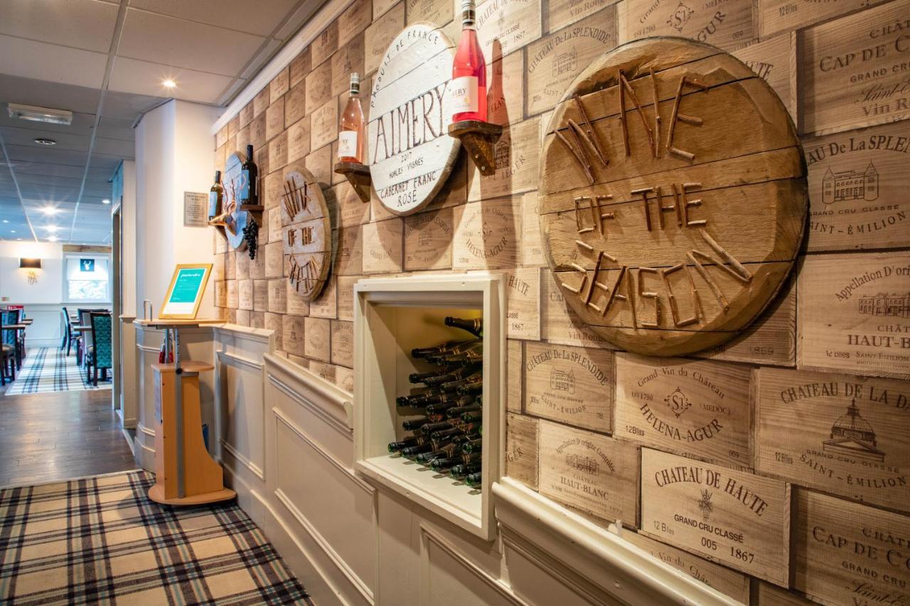 The Caledonian Claymore Hotel Arrochar Luaran gambar