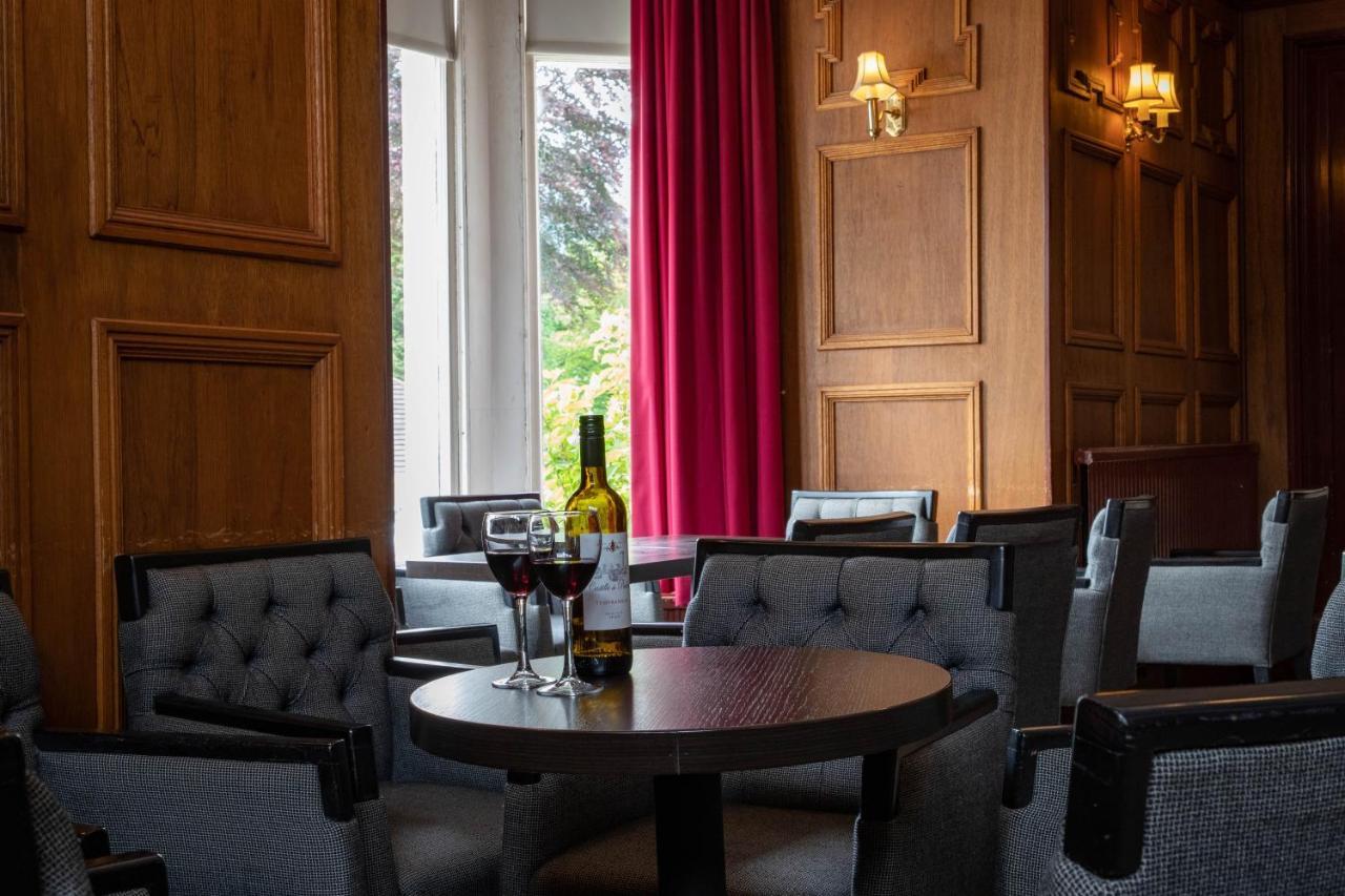 The Caledonian Claymore Hotel Arrochar Luaran gambar
