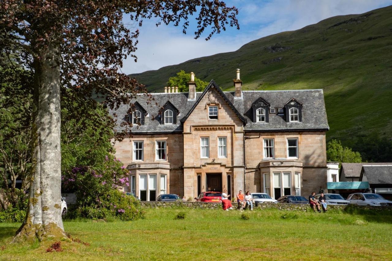 The Caledonian Claymore Hotel Arrochar Luaran gambar