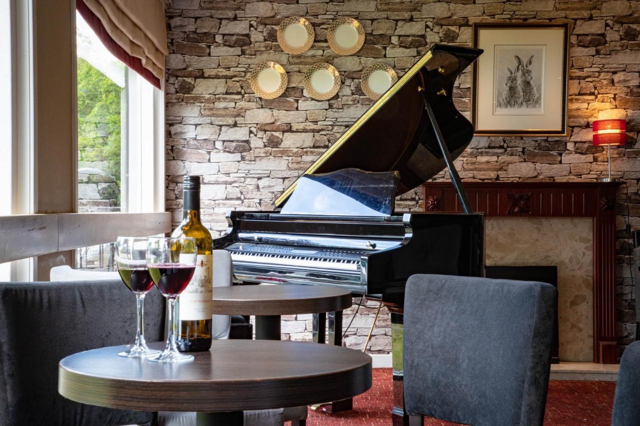 The Caledonian Claymore Hotel Arrochar Luaran gambar