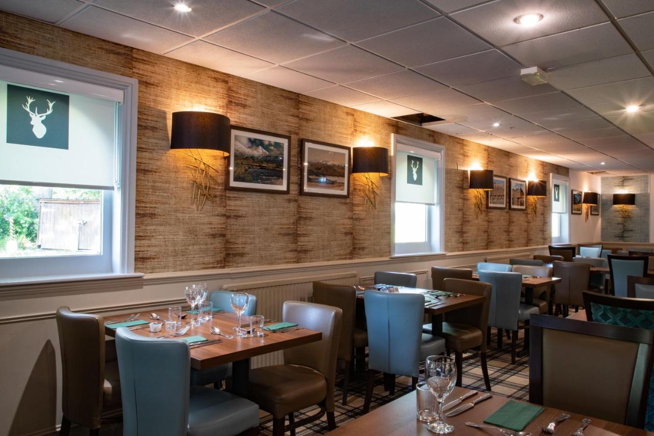 The Caledonian Claymore Hotel Arrochar Luaran gambar