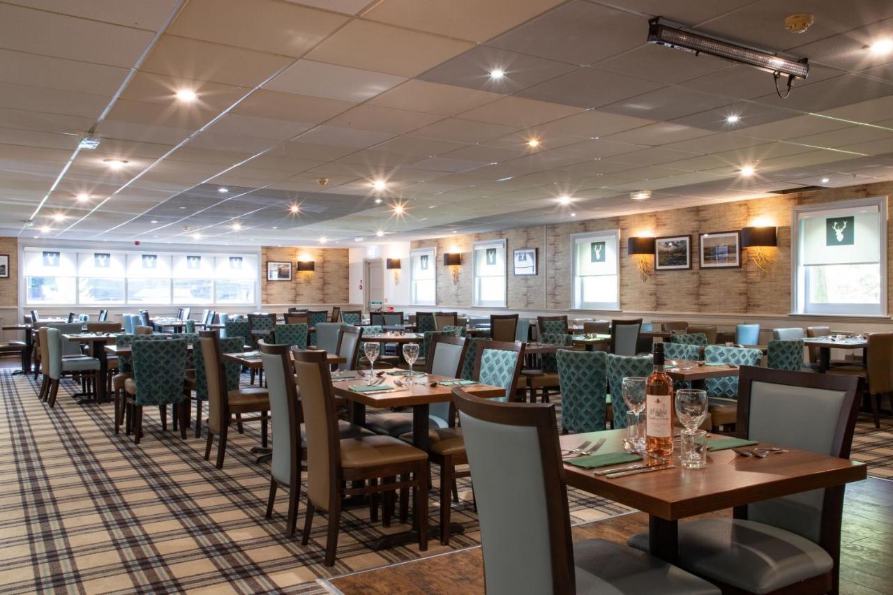 The Caledonian Claymore Hotel Arrochar Luaran gambar