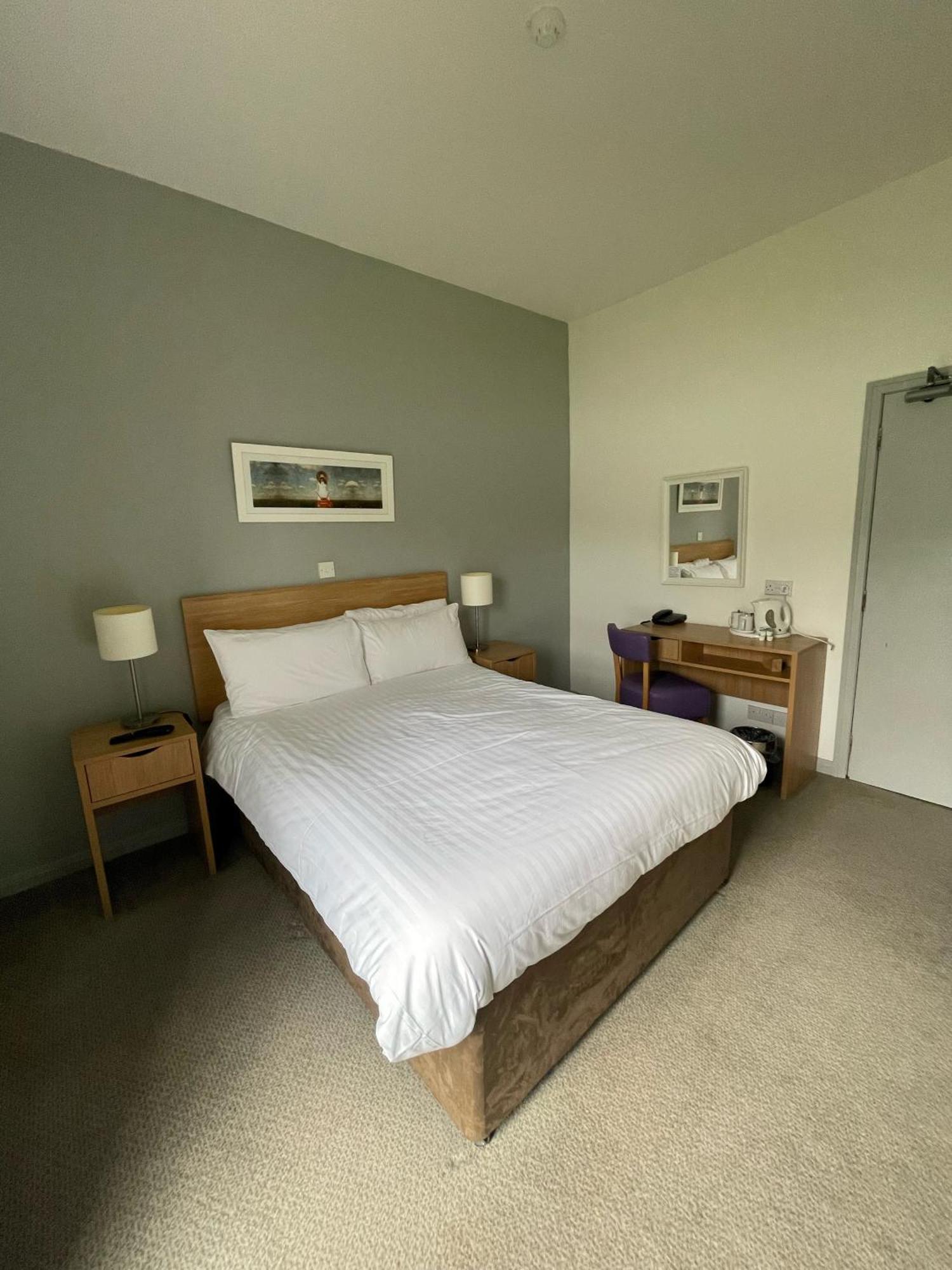 The Caledonian Claymore Hotel Arrochar Luaran gambar